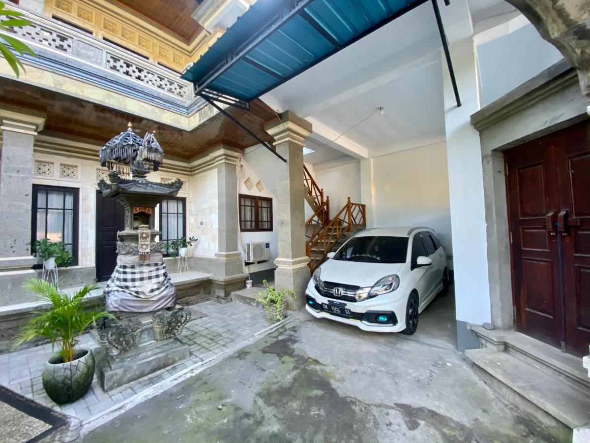 Pondok Mimba Padangbai  Exterior photo
