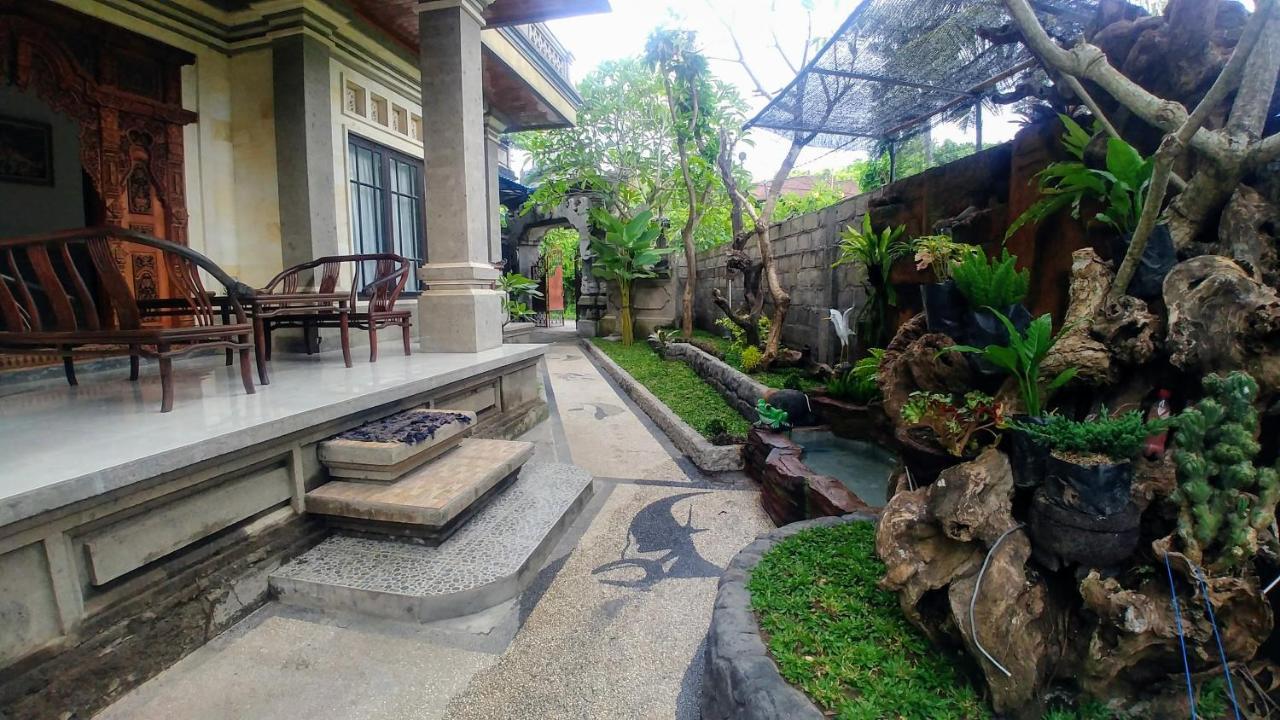 Pondok Mimba Padangbai  Exterior photo